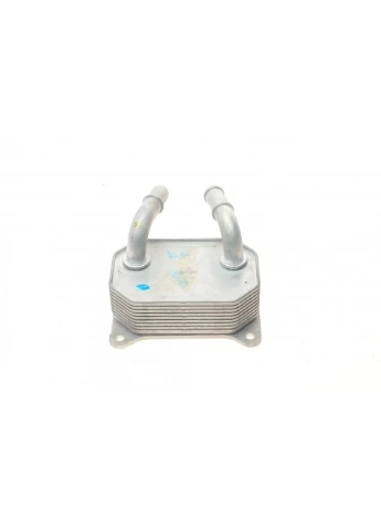 Радіатор масляний Ford C-Max/Focus/Galaxy/Mondeo 1.8D LPG 04-15 (теплообмінник) 31771 UA63 No Brand (347154931)
