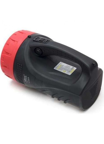 Фонарь-прожектор аккумуляторный YJ-2829 светодиодный на аккумуляторе Черно No Brand (323486497)