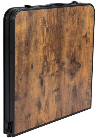 Стол Greene Black/Wood Bo-Camp (316437606)