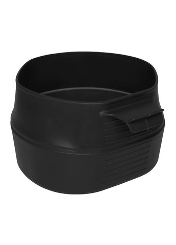 Кружка складна шведська Fold-a-Cup Black Mil-Tec (315877125)