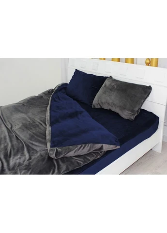 Постільна білизна Велюр Winter Frost 28-0005 + 28-0006 Tagetes Velvet 220х240 (m33688) Mirson Велюр Winter Frost 28-0005 + 28-0006 Tagetes Velve (378359988)