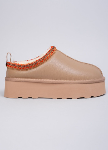 Угги женские 5852-1 коричневые 344462 Power (303397122)