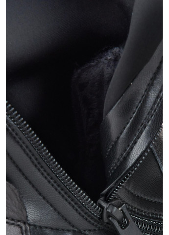 Ботфорти, колір чорний Estro (355468454)