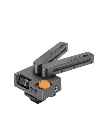 Traxshot трансформирующаяся суперкардиоидная микрофон-пушка. Comica (303269533)