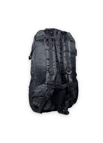 Рюкзак туристичний, 70 л, два відділи, внутрішня кишеня, поясне кріплення, розмір: 65*40*25 см, чорний Yunongyizu (286421419)