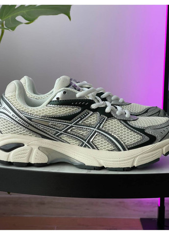 Кроссовки женские и мужские Asics GT-2160 grey white | Асикс GT-2160 серые белые No Brand серые демисезоны (356157623)