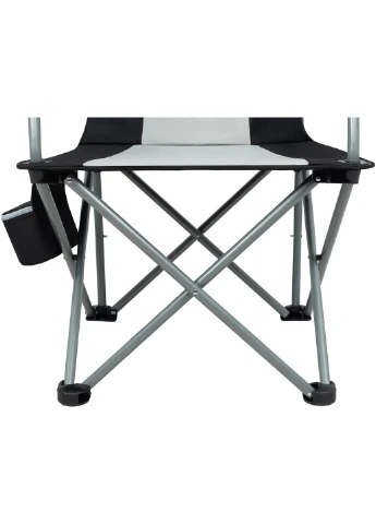 Крісло Conifer Black/Grey KingCamp (323156079)