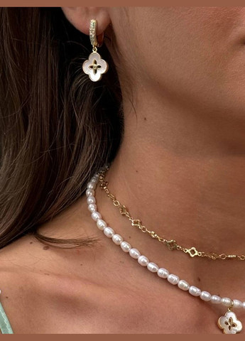 Серьги "Carolina" Le'Perle (329751144)