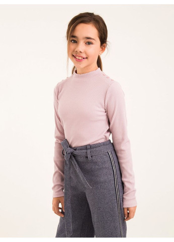 Синие демисезонные брюки Suzie