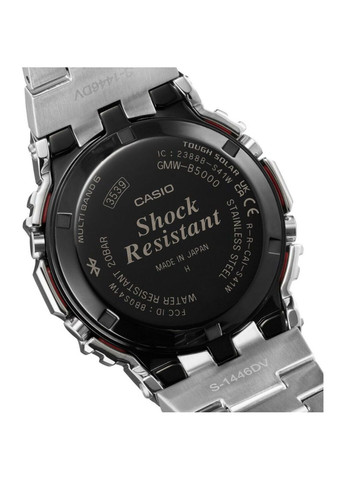 Часы наручные Casio gmw-b5000pc-1er (296488986)
