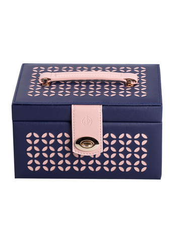 Кейс-скринька для прикрас на кнопці 22,5х15,5х13 см, Yiwu (328603860)