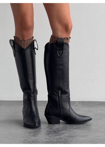 Чоботи козаки No Brand (369341374)