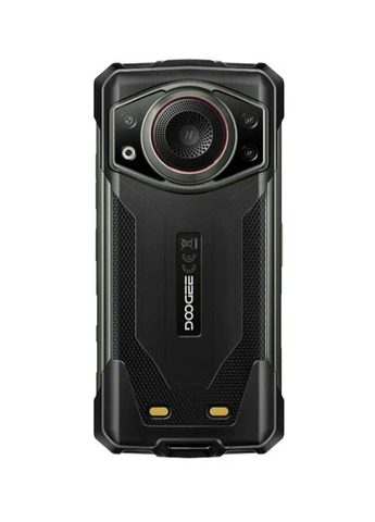 Смартфон Fire 7 Ultra 8/256GB Obsidian Gray + Док Станция + Наушники Doogee (395056594)