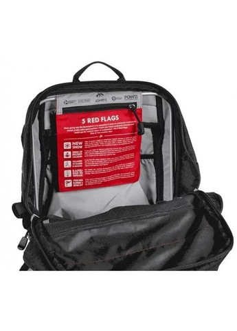 Спортивный рюкзак Dscnt Blk 32л (JNS J.23.BAN.DSC.BK.32L.1) Jones (335406075)