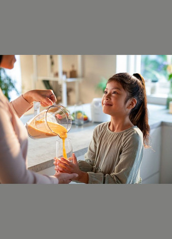 Блендер стаціонарний HR2041-17 450 Вт Philips (336878008)