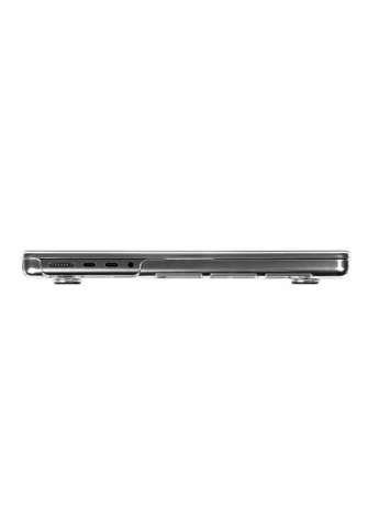 Чехол для ноутбука 16" MacBook Pro M4/M3/M2/M1 A3403/A3186/A2991/A2780 Crystal (ARM79448) ArmorStandart 16" MacBook Pro M4/M3/M2/M1 A3403/A3186/A2991/A278 (396105991)
