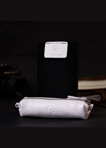 Замечательная кожаная ключница 11671 Grande Pelle (362418292)