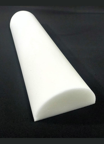 Поролоновый полувалик 18х9х100см±10% No Brand (301085860)