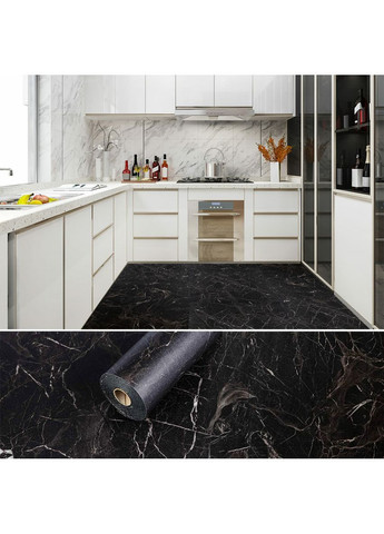 Вінілове підлогове самоклеюче покриття в рулоні 3000х600х1,5мм No Brand (361946982)