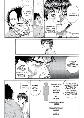 Мои поздравления Блэк Джек! Том 1 Fireclaw (370610827)