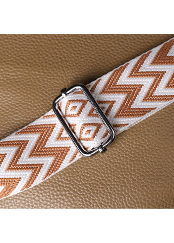 Жіноча шкіряна сумка на плече для повсякденного носіння 22912 Бежевий Vintage (349442760)