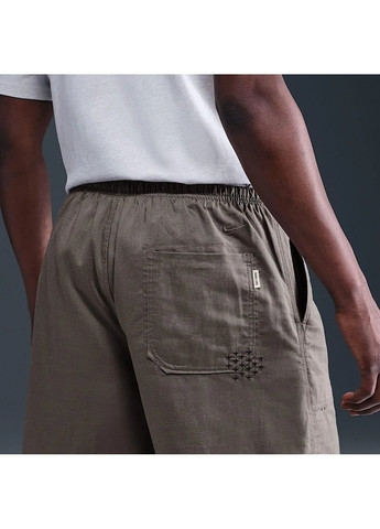Шорти чоловічі Lilen Lnd Sashiko Brown Nike (366039311)