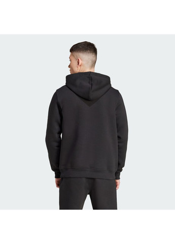 Оригинал Trefoil Essentials мужской флисовый костюм IY4930 adidas (368788557)