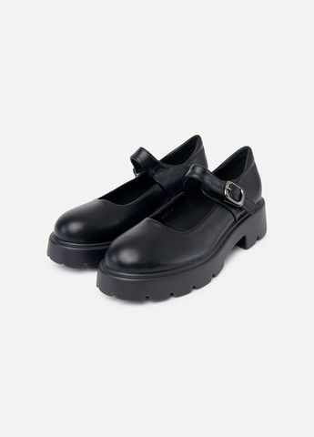 Жіночі туфлі колір чорний ЦБ-00245282 No Brand (280925119)