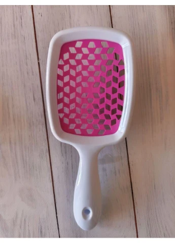 Гребінець для волосся HollowComb масажний продувний 20 см Hollow Comb (335870033)