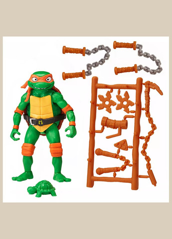 Фігурка Мікеланджело 11 см (83283) TMNT (326805670)