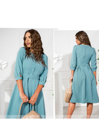 Голубое платье Liton