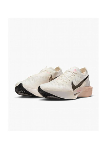 Кросівки жіночі Vaporfly 3Road Racing Shoes Beige DV4130-103 Nike бежеві (364836931)