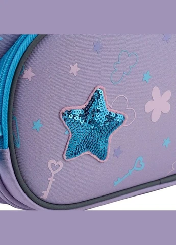 Школьный каркасный рюкзак Education 597M-3 Fairytale Unicorn 12.5л (GO25-597M-3) GoPack (335405162)