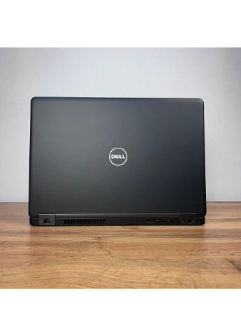 Ноутбук Latitude E5480 / 14" (1920x1080) IPS / Intel Core i5-6200U (2 (4) ядра по 2.3 - 2.8 GHz) / 8 GB DDR4 / 512 GB SSD / Dell (398146839)