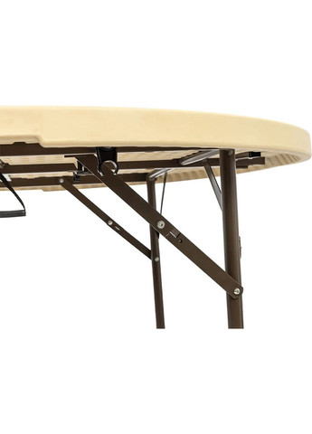 Розкладний стіл Event Round 122x74 см XJM-ZY122GR Skif Outdoor (316517515)