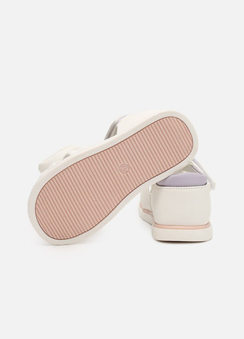 Белые босоножки для девочки цвет белый cb-00266918 Yuki