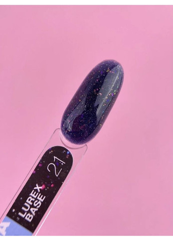 Камуфлирующая база Lurex Base №21 (13ml) Luna (372688715)