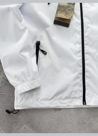 Комбинированная демисезонная ветровка No Brand