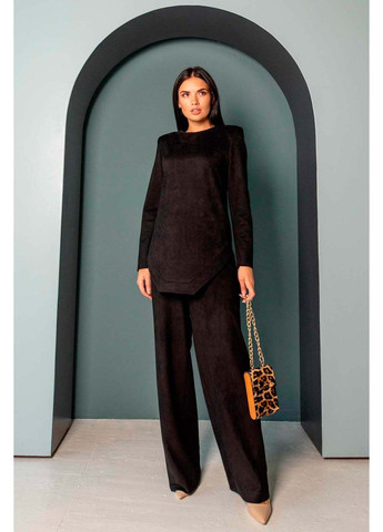 Чорна блузка Ри Мари