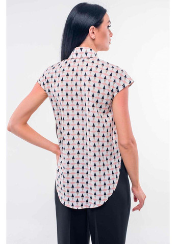 Комбінована блузка Ри Мари