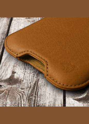 Футляр Sportage для Xiaomi Redmi Note 14 4G Коричневый (78668) Stenk (322417385)