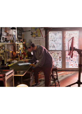 Ноутбук OmniBook X Flip x360 16-ar0004ua 16` WUXGA IPS Touch, AMD AI 5340, 16GB, F512GB, UMA, Win11, сірий HP (365749519)