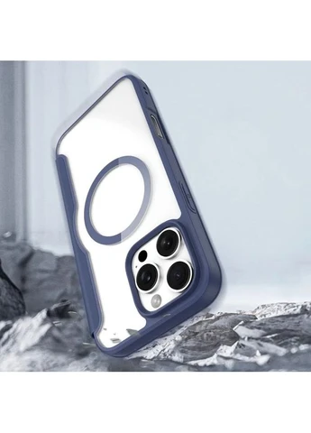 Чехол-книжка Dux Ducis Skin X Pro MagSafe для 6.3" TPU+PC No Brand iPhone 16 Pro (402117154)