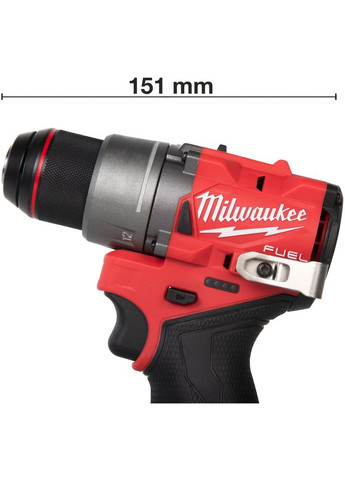 Шуруповерт M12 FDD2-0 45 Nm (без АКБ та ЗП) (4933479872) Milwaukee (372613834)