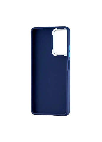 Чохол TPU протиударний для Redmi Note 12 Pro 4G/11 Pro 4G/11 Pro 5G/11E Pro/Poco X4 Pro темно-синій Case (370164277)