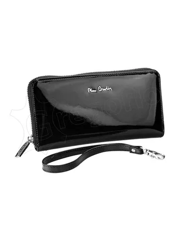 Жіночий шкіряний гаманець 05 LINE 119 Pierre Cardin (402268636)