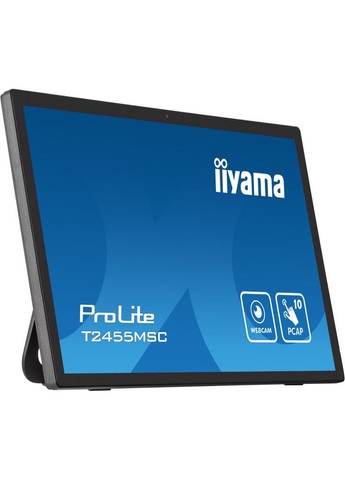 Монітор (m492937) Iiyama T2455MSC-B1 (369029379)