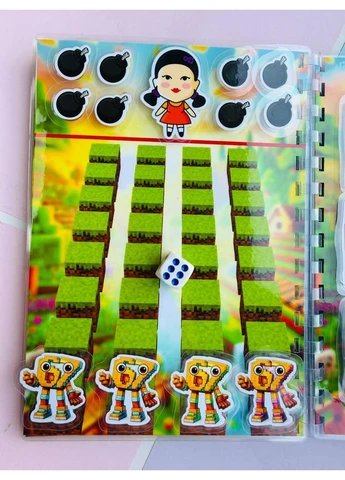 Книга 67 SixSeven развивающая игра на логику No Brand (400992639)