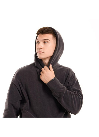 Мужской зимний спортивный костюм флисовый темно-серый Freedom (368668368)