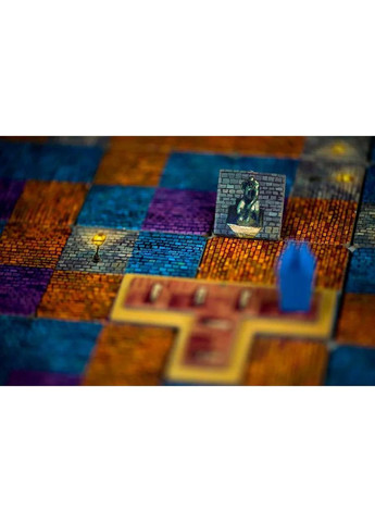 Настольная игра Париж. Город огней (Paris: La Cite de la Lumiere) Ігромаг (371876311)